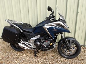 HONDA NC 750 XD-P DCT 2024, ONLY 1,785 MILES FROM NEW A VENDRE