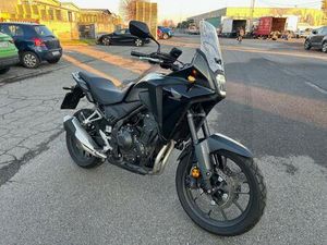 2024 HONDA NX500 A VENDRE