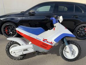 1991 HONDA CUB EZ90 **MINT CONDITION** A VENDRE