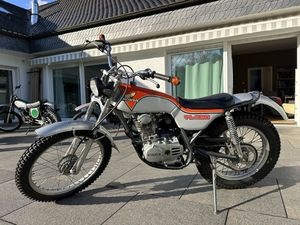 1978 HONDA TL 250 A VENDRE