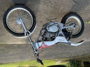 1980 HONDA TL 250 TWIN SHOCK ALTERED TRICK TRIALS ONO PX TLR 200 A VENDRE