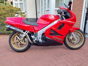 1997 HONDA VFR 750