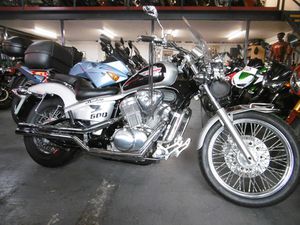 1994 HONDA VT 600 LOTS SPENT, SEE PHOTOS. A VENDRE