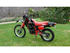 1986 HONDA XL 600R A VENDRE