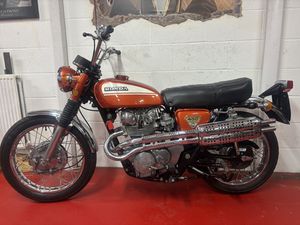 1970 HONDA CL 450 MINTER VERY RARE ONO PX SL TL CB XR XL 185 250 A VENDRE