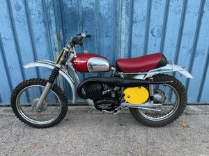 1966 HUSQVARNA CR 250 A VENDRE