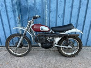 1969 HUSQVARNA A VENDRE