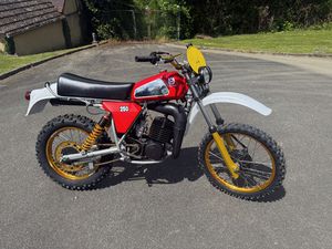 1979 HUSQVARNA WR 250