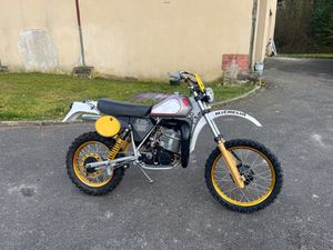1981 HUSQVARNA WR 430
