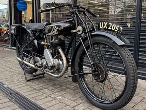 1928 HUMBER 349 CC SPORTS * VINTAGE * CLASSIC * BANBURY RUN A VENDRE