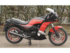 1984 KAWASAKI GPZ 750 TURBO