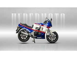 1986 KAWASAKI GPZ-R 600 A VENDRE