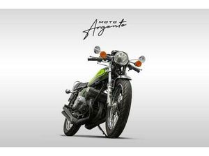 1974 KAWASAKI MACH III EPOCA A VENDRE