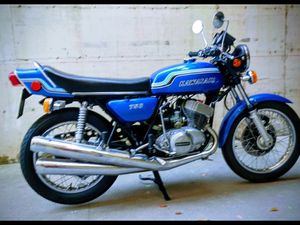 1972 KAWASAKI H2