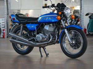 1972 KAWASAKI H2 OFFICINA-RUOTE-CELERI A VENDRE