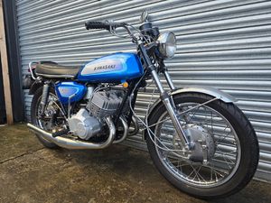 1971 KAWASAKI H1 500 OUTSTANDING OFFERS PX H2 KH 400 250 Z1 Z 900 A VENDRE