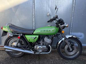 1973 KAWASAKI H1 KH 500 RARE BIKE OFFERS PX H2 400 250 Z1 Z 900 A VENDRE