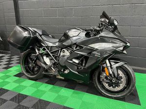 2019 KAWASAKI NINJA H2 SX A VENDRE