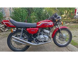 1973 KAWASAKI S2 A VENDRE