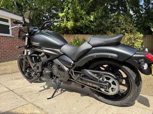 2016 KAWASAKI VULCAN S