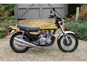 1974 KAWASAKI Z1-A VENTE AUX ENCHÈRES