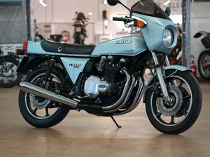 1980 KAWASAKI Z1-R A VENDRE