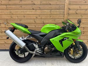 2004 KAWASAKI ZX1000-CIH ZX-10R