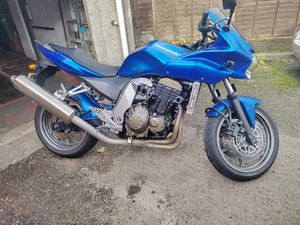 2006 KAWASAKI Z750