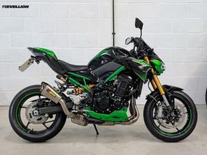2022 KAWASAKI Z900 SE A VENDRE