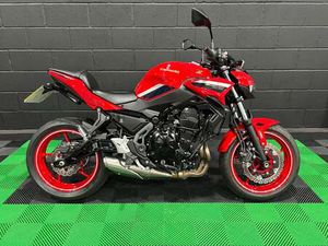 2023 KAWASAKI Z650 650 SUPERNAKED PETROL MANUAL EURO 5 (68 P A VENDRE