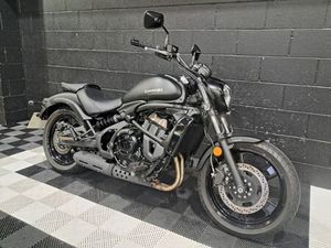 2021 KAWASAKI VULCAN S 650 A VENDRE