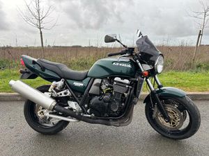 1998 KAWASAKI ZRX 1100 A VENDRE