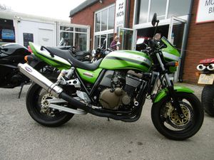 2003 KAWASAKI ZRX 1200 STUNNING CONDITION/READ ON FSH A VENDRE