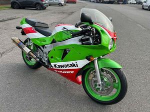 1990 KAWASAKI ZXR 750 A VENDRE