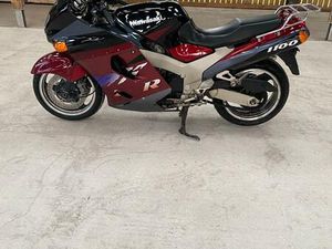 KAWASAKI ZZR 1100