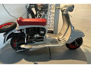 1959 LAMBRETTA 185 CC A VENDRE