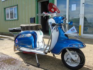 LAMBRETTA LI 150 1959 SERIES 1 * UK DELIVERY * A VENDRE