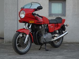 1976 LAVERDA 1000 3 C A VENDRE
