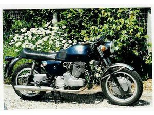 1970 LAVERDA 750 A VENDRE