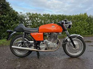 1970 LAVERDA 750SF VENTE AUX ENCHÈRES