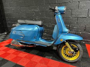 2025 ROYAL ALLOY GP125 LC SE A VENDRE