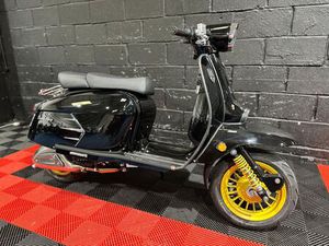 2025 ROYAL ALLOY GP125 LC SE A VENDRE