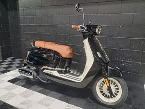 2025 ROYAL ALLOY GT2 125 ELEGANCE A VENDRE