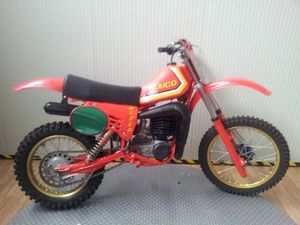1980 MAICO GS-MC 250 RESTAURATO VIDEO 360 A VENDRE