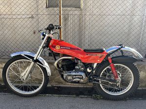 1975 MONTESA COTA 247 A VENDRE