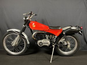 1978 MONTESA COTA 247 A VENDRE