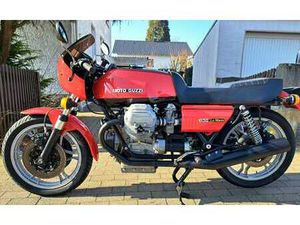 1978 MOTO GUZZI 850 LE MANS