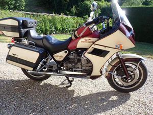 1989 MOTO GUZZI CALIFORNIA 1000 A VENDRE