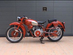 1957 MOTO GUZZI FALCONE