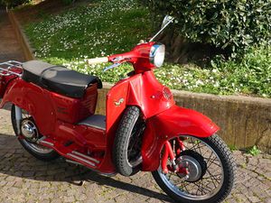 1964 MOTO GUZZI GALLETTO 192 A.E. + ALTRI 2 PER RICAMBI
